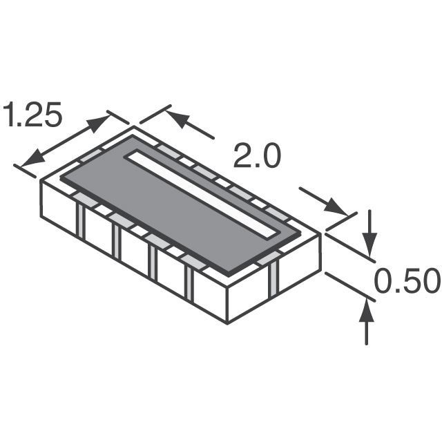 EZA-EGCA50AV Panasonic Electronic Components TVS - Varistoren MOVs